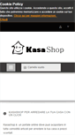 Mobile Screenshot of kasashop.it